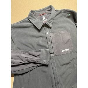 Duluth Alaskan Hardgear Heavy Jacket Mens 3XLarge‎ Fishing Outdoor Snap Button
